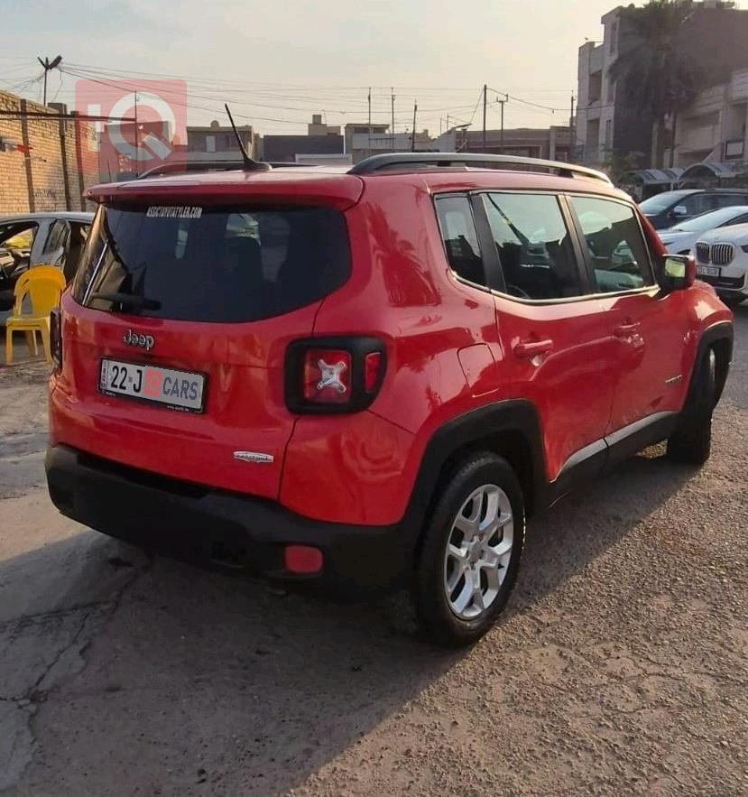 جیپ رێنێگەید